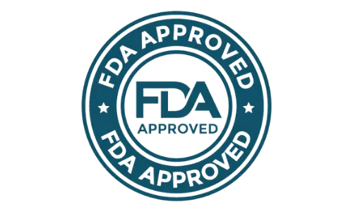 FDA Approved agent alpha FDA Approved